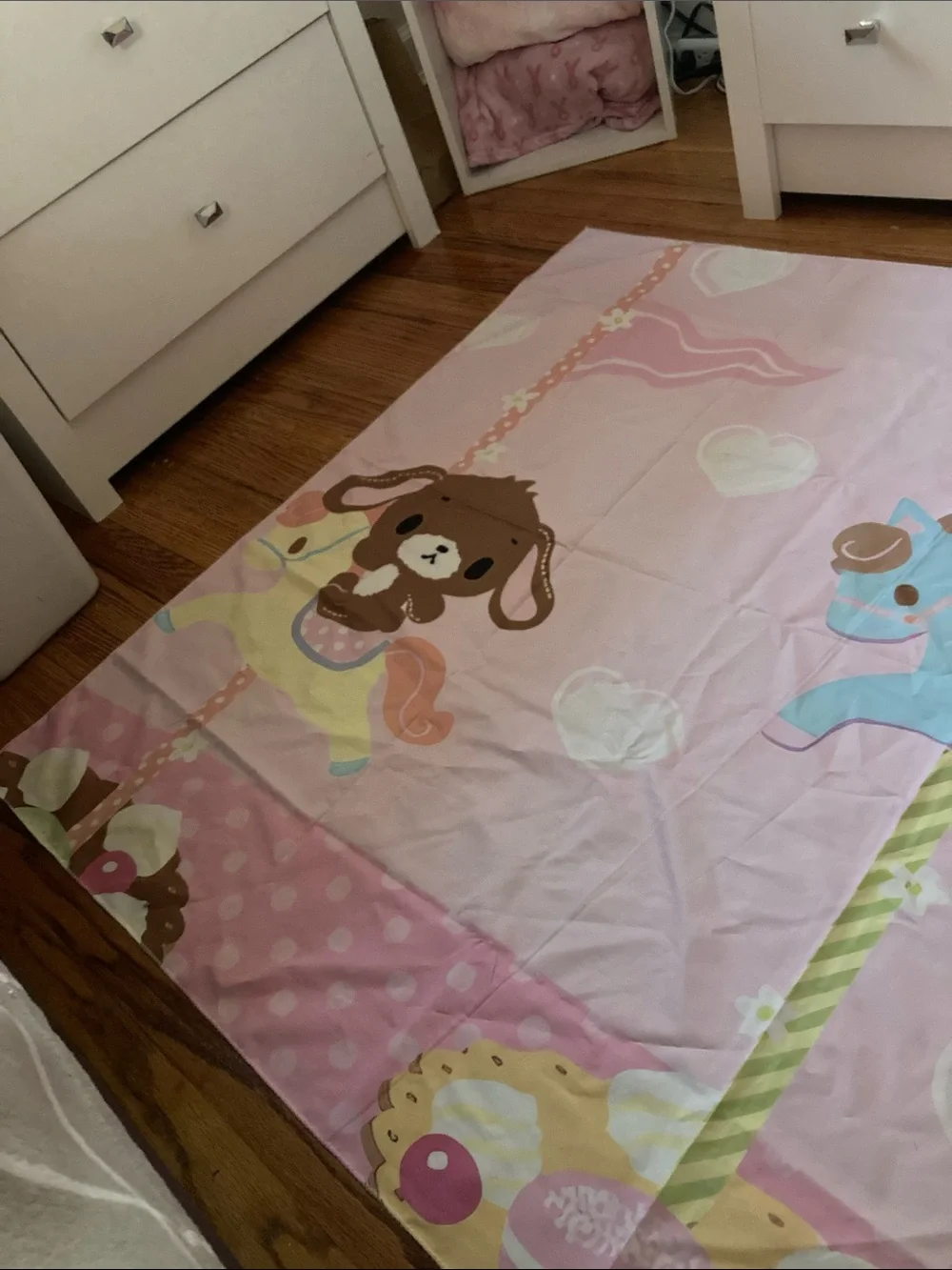 Tapestry Sanrio sugar bunny’s